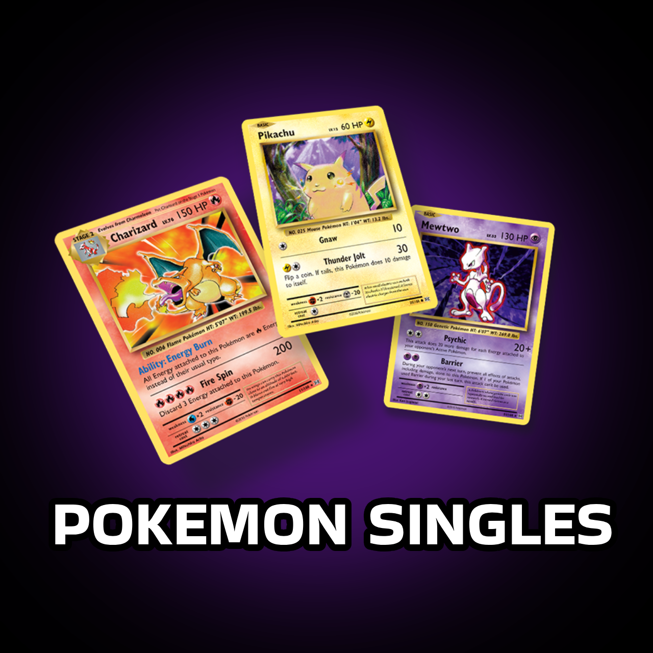 Pokemon Singles