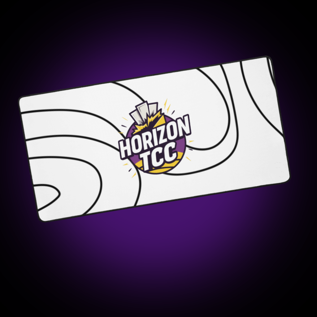 Horizon TCC Desk Mat